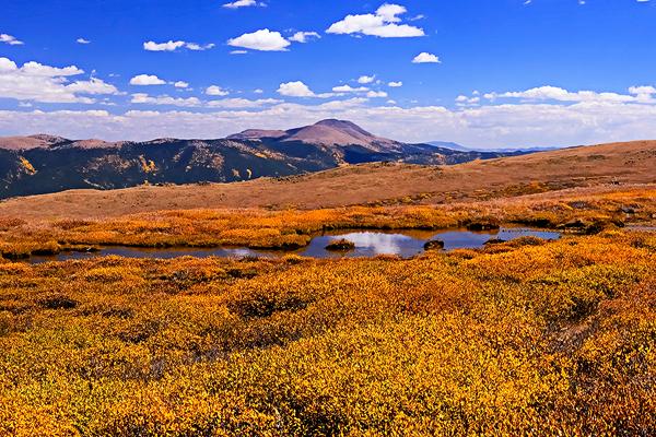 Rocky Mountain High and Watching Shen Yun Perform