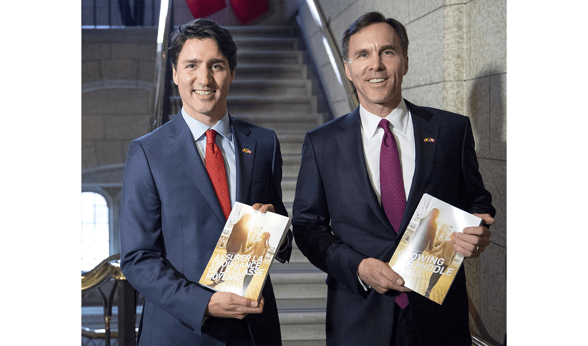 Liberals’ Maiden ‘Sunny Ways’ Budget Showers Spending, Deficits to Spur Growth