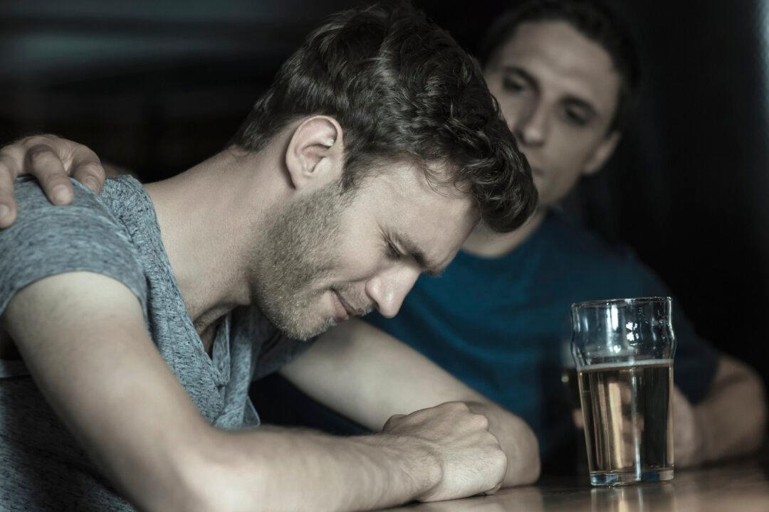 ‘Bromances’ May Help Guys Recover From a Bad Day