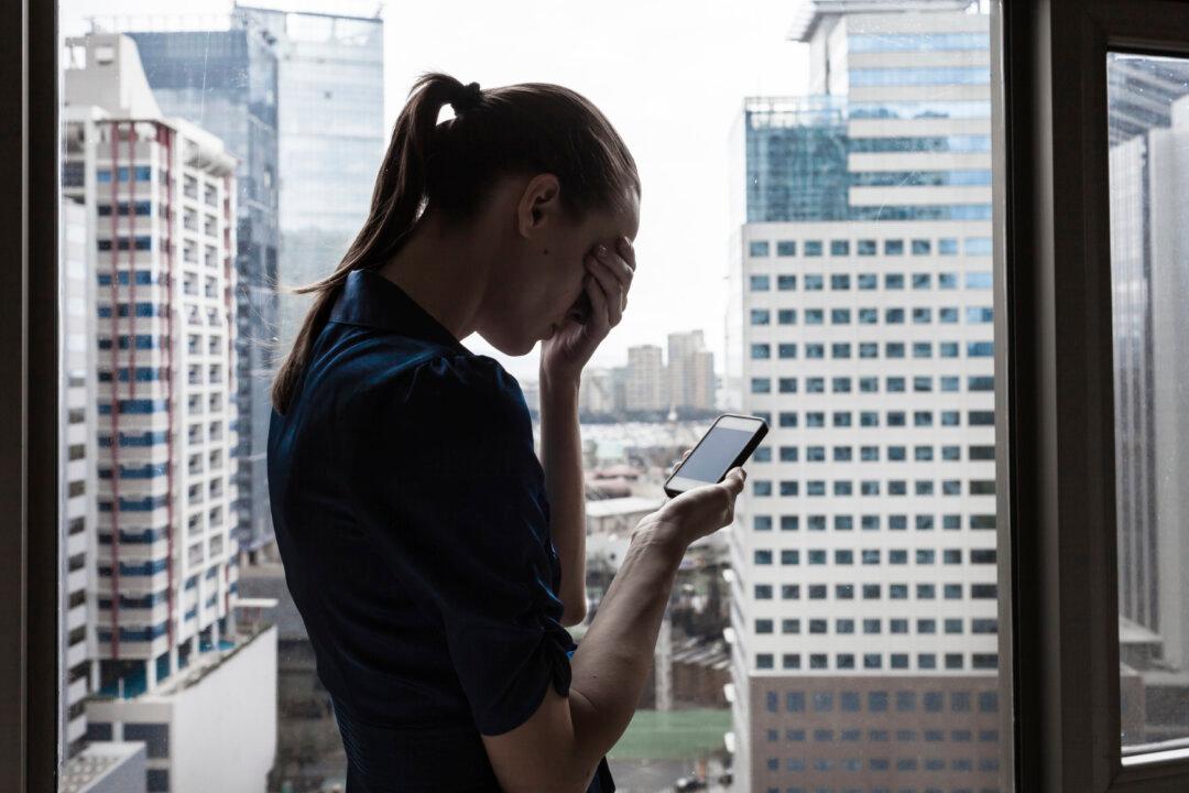 Depression More Likely for Social Media Addicts