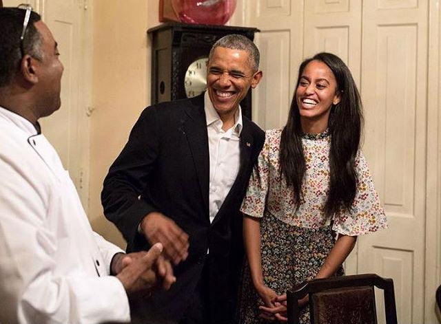 In Pictures: A Behind-the-scenes Look at Obama’s Historic Cuba Visit