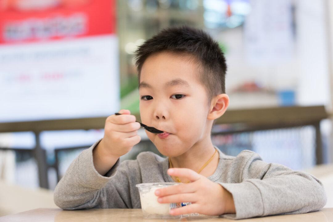 Could Emo-Labeling Help Children Choose Healthier Options?