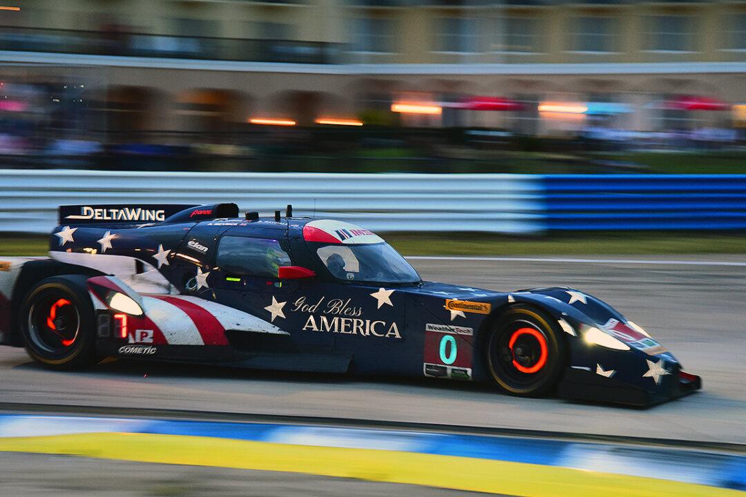 Bill Kent: 2016 Sebring Twelve Hours Photo Gallery One