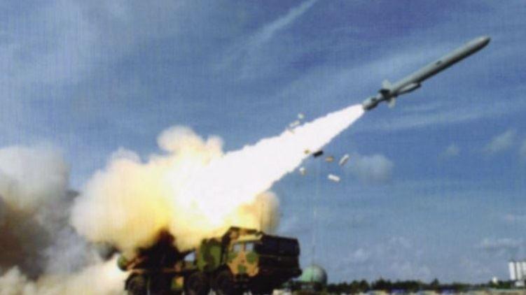 China May Have Deployed Anti-Ship Missiles on Paracel Islands
