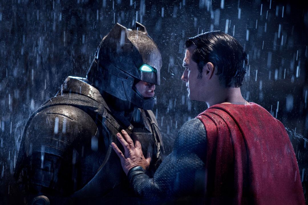 ‘Batman v Superman’ Signals a New Dawn for DC Comics