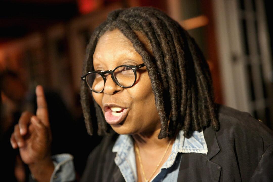 Whoopi Goldberg Riled Up About Ben Carson’s Decision to Endorse Trump