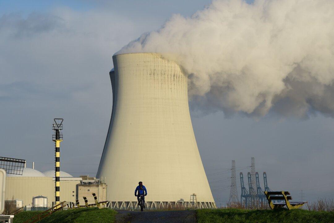 Brussels Terrorists Had Possibily Planned an Attack on Nuclear Power Plant