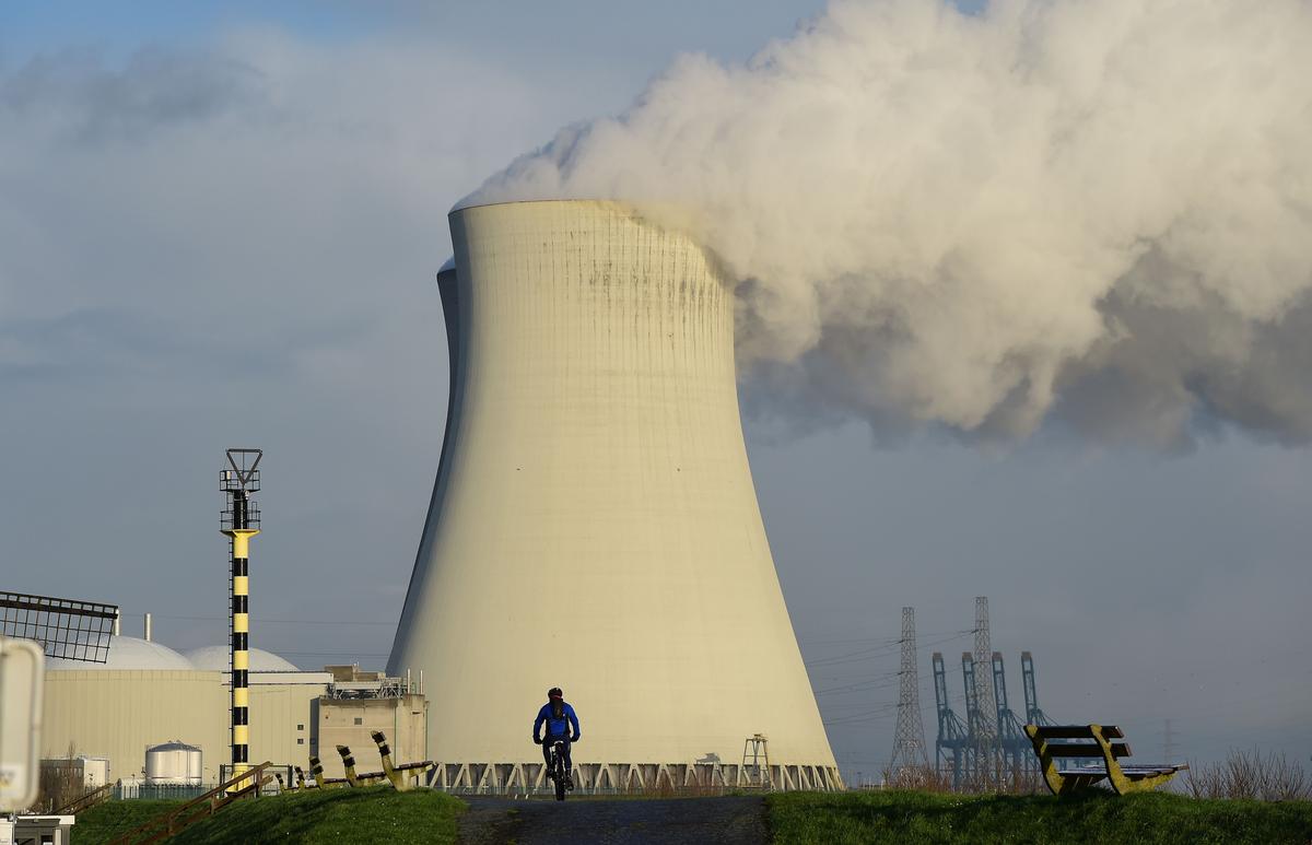Brussels Terrorists Had Possibily Planned an Attack on Nuclear Power Plant