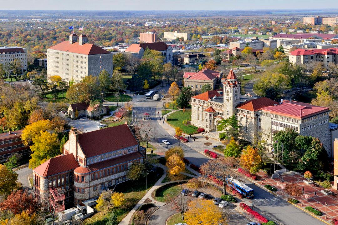 Guns in the Classroom for Kansas Universities