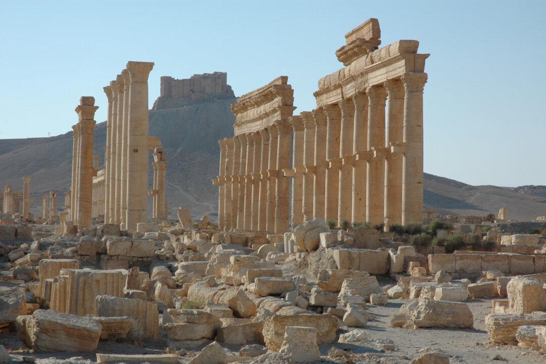 A Look at Palmyra, the Historic Syrian Town Retaken From ISIS