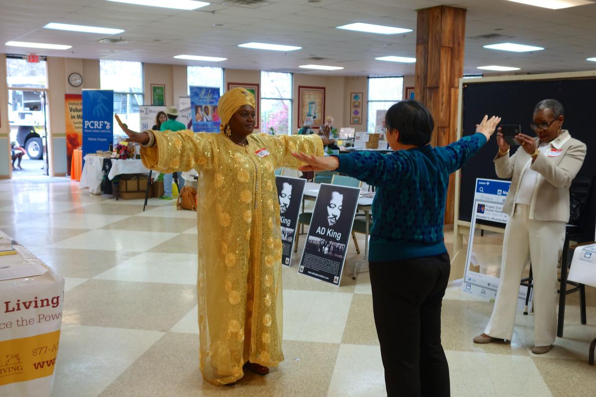 An Urgent Message at Global Humanitarian Summit