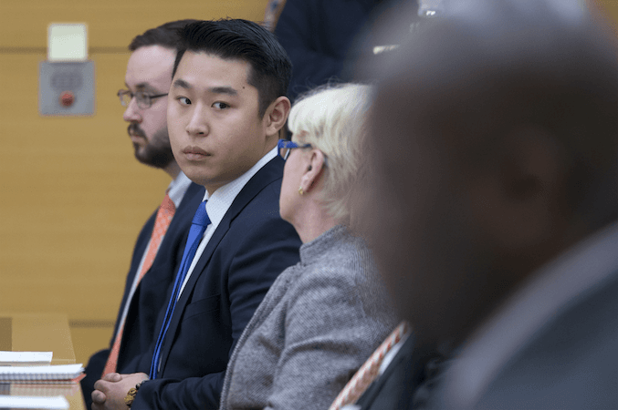 Brooklyn DA on Peter Liang: ‘There is No Evidence He Intended to Kill’