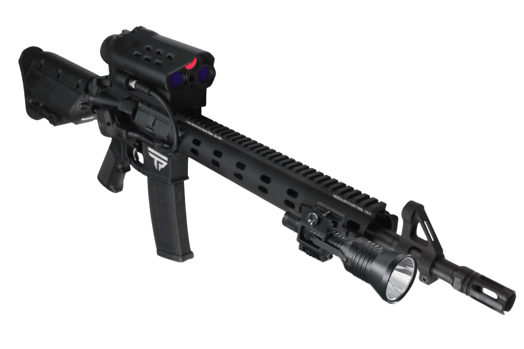 New Smart Rifle That Doesn’t Miss Can Record Videos From Shooter’s Perspective