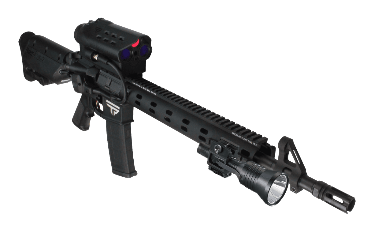 New Smart Rifle That Doesn’t Miss Can Record Videos From Shooter’s Perspective