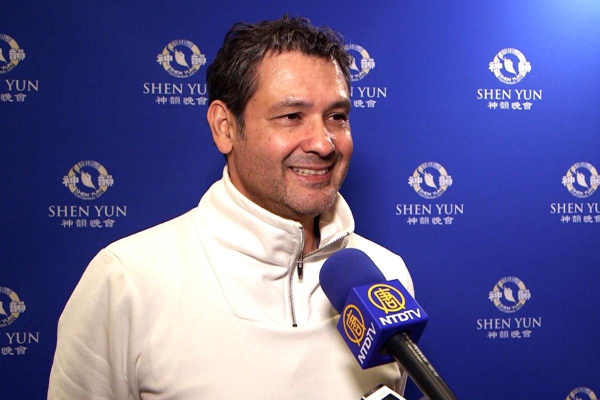 ‘Heaven is Here’, Screenwriter Says of Shen Yun