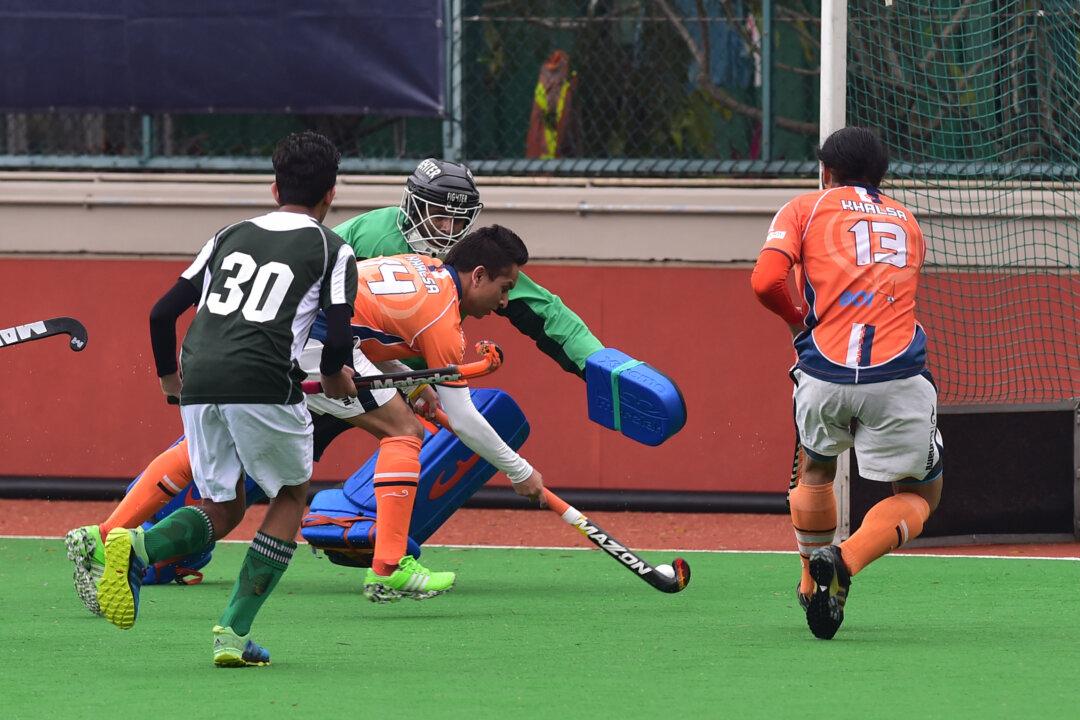 Khalsa Secure Premier Division Title