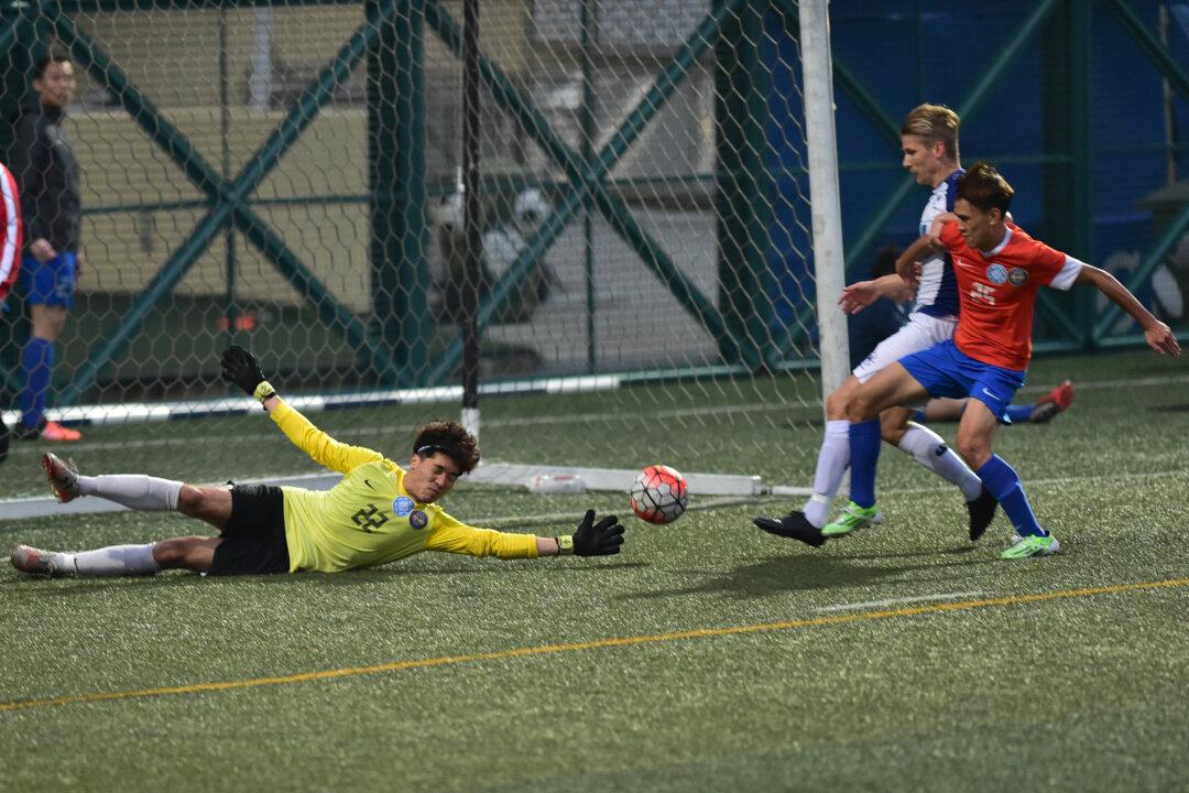 Kitchee to Face South China in League Cup Final