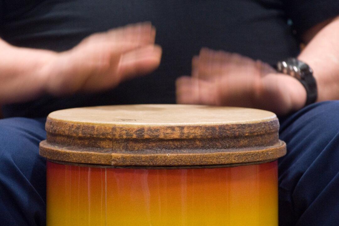 Group Drumming Better Than Prozac, Study Suggests
