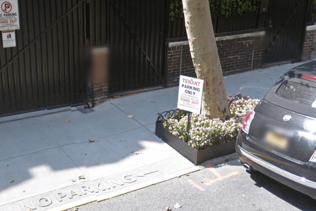 Pop Icon Madonna Responds to Summons Over Fake Parking Signs