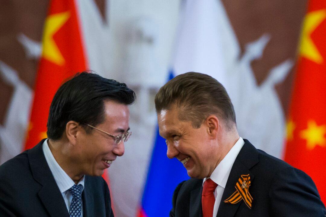 China Embraces Role as Creditor of Struggling Energy Firms