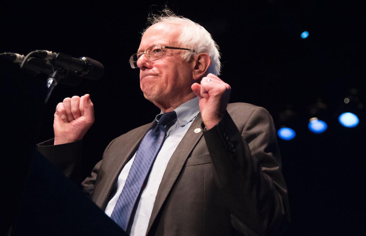 Bernie Sanders Wins Washington, Alaska Primaries