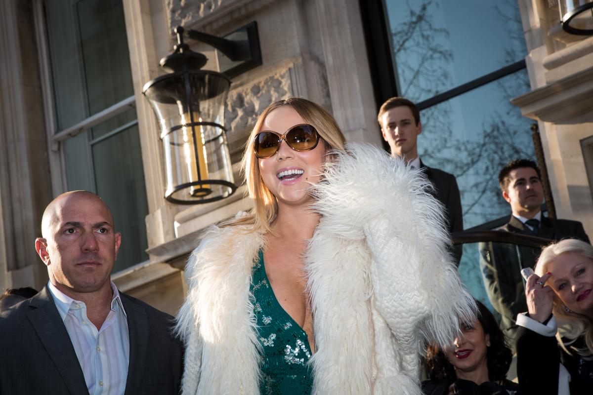 Mariah Carey Cancels Brussels Concert Over Security Concerns