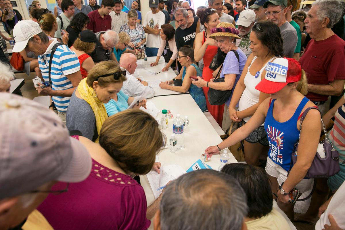 Election Integrity Group Sues Hawaii Over Federal Voting Law