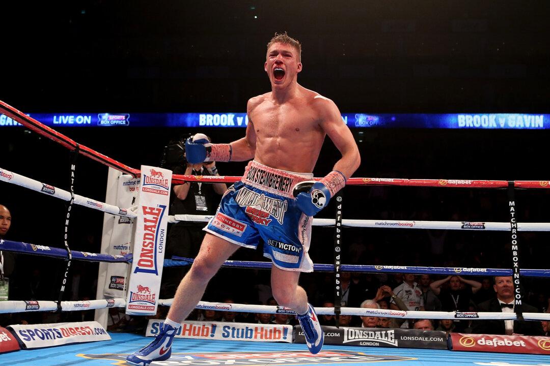 British Boxer Nick Blackwell in Coma After Title Fight Loss