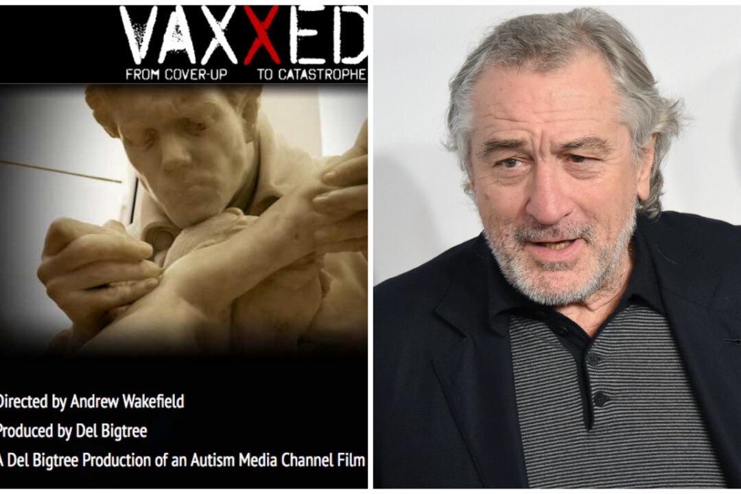 Robert De Niro Accused of Censorship After Pulling Anti-Vaccine Film From Tribeca Film Festival