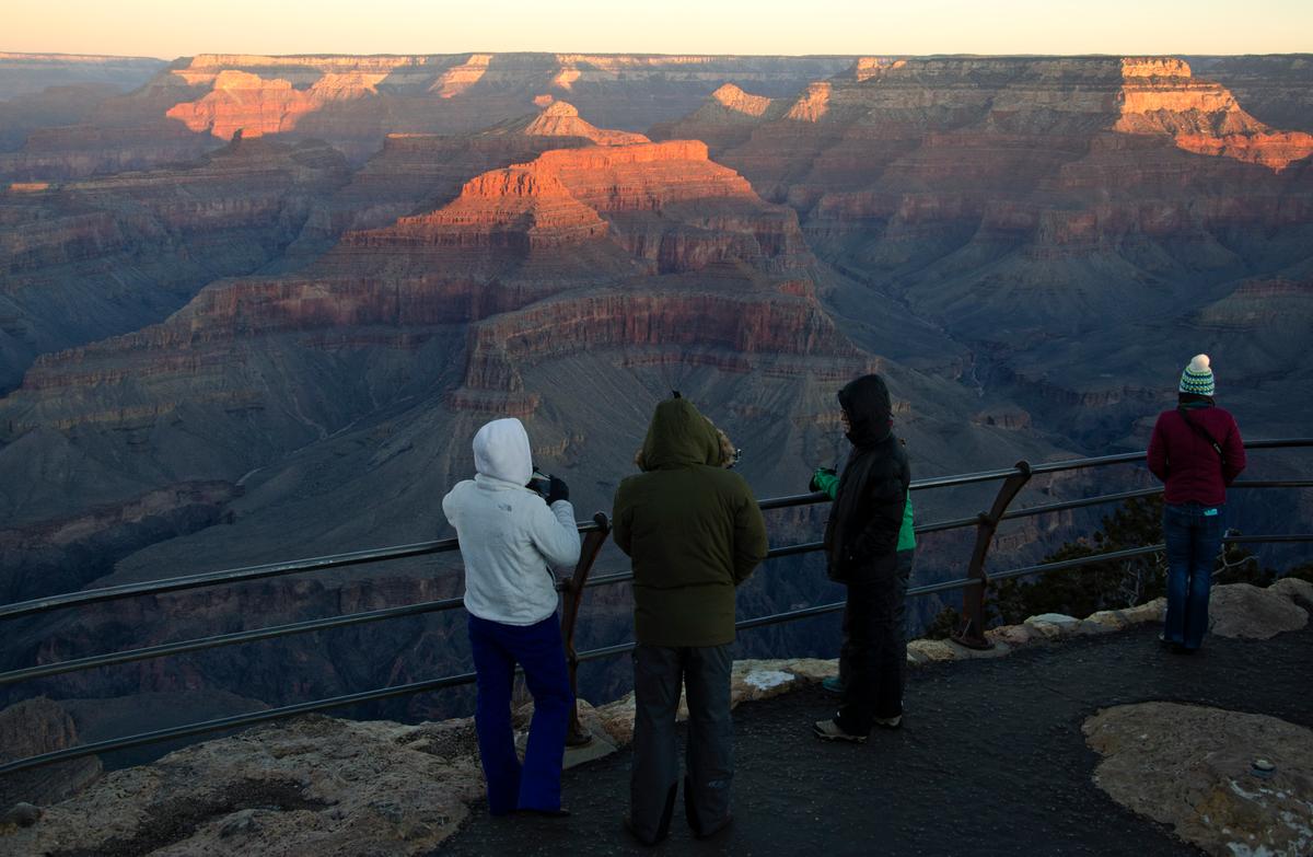 How the Grand Canyon Changed Our Ideas of Natural Beauty