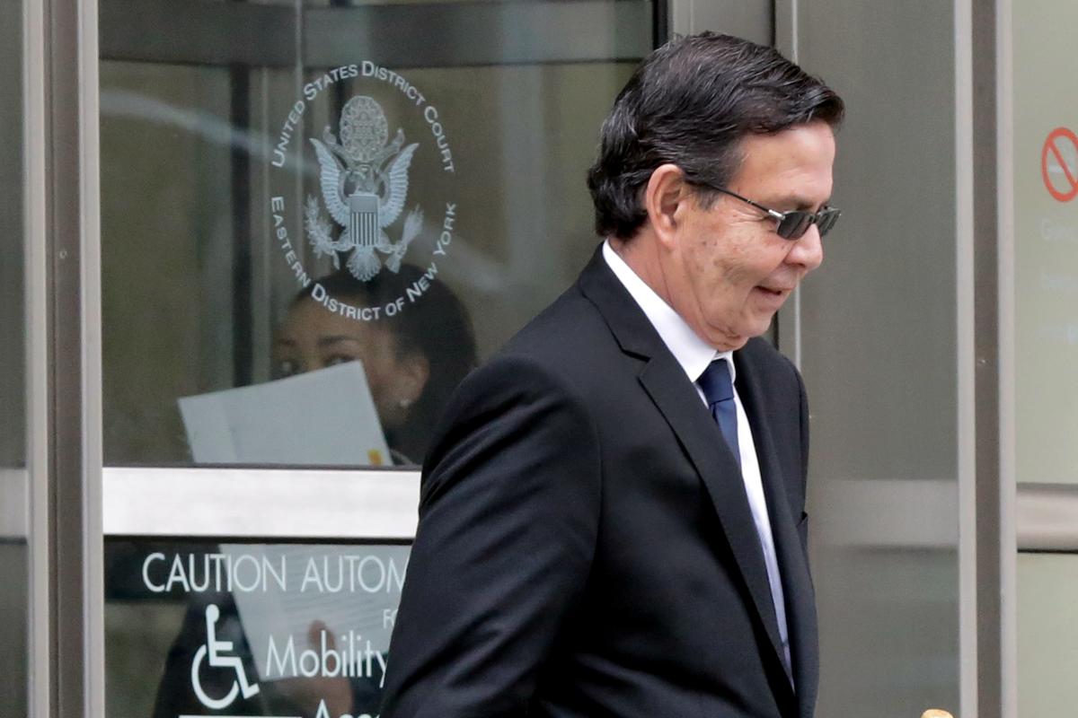 Ex-president of Honduras Admits to Bribery in FIFA Scandal