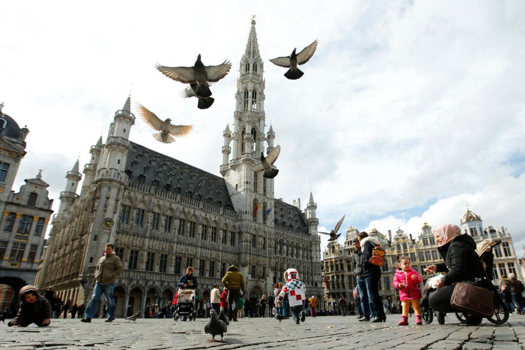 Europe Must Adapt to a Dangerous World