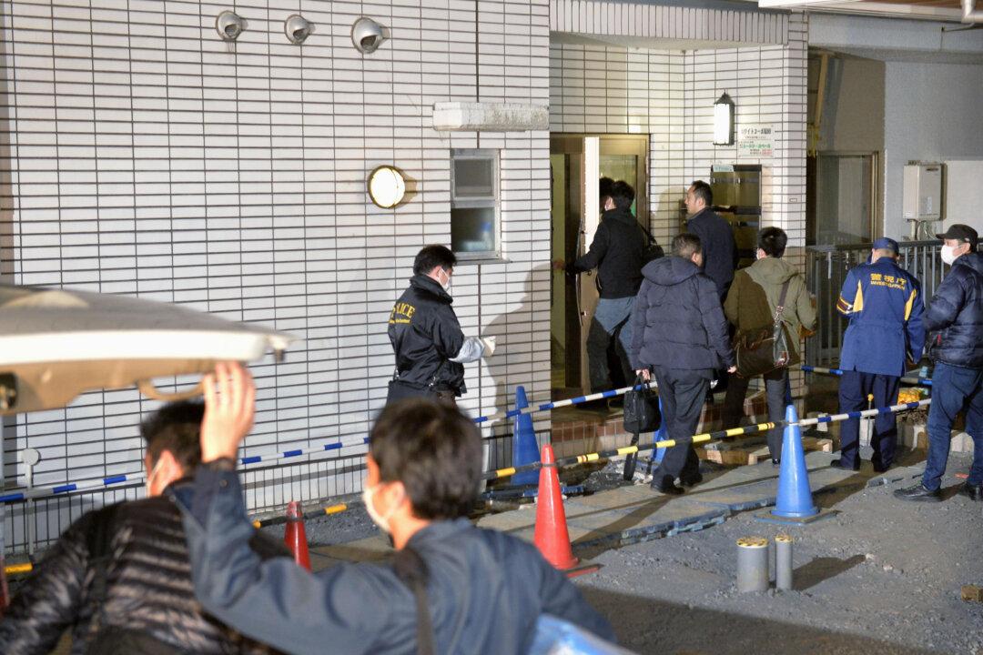 Girl Held Captive for 2 Years in Japan Escapes