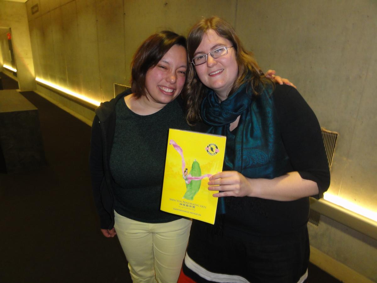 Shen Yun Epitomizes Harmony, Say Musicians