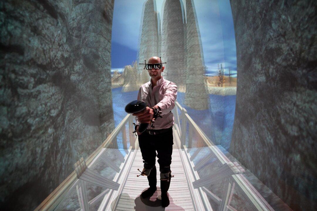 10 Cool Applications for Virtual Reality That Aren’t Just Games