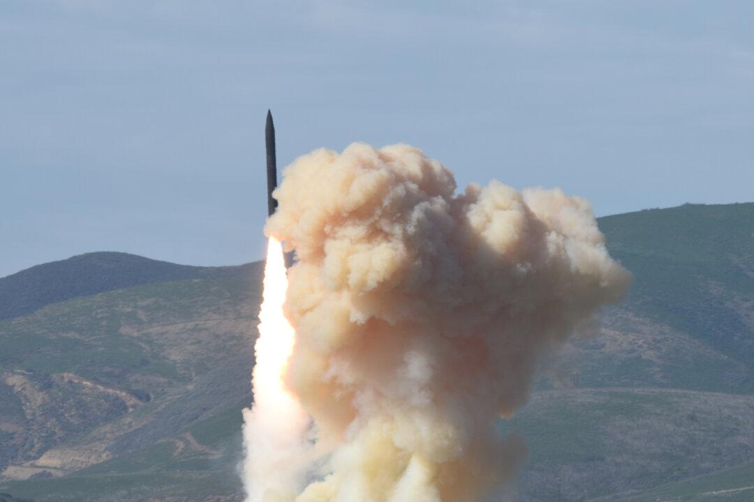 Arms Racing With China: Battle for the Missile Race Narrative