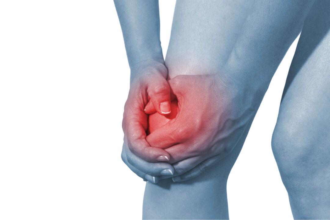 Acupuncture Alleviates Knee Pain Due to Arthritis