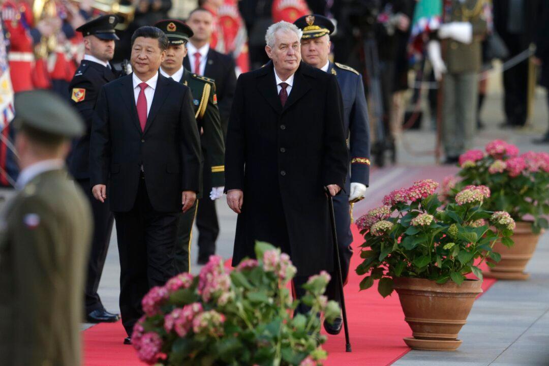 China’s Inroads Into Czech Republic Hampered by Huawei Jitters, Defiant Prague Mayor