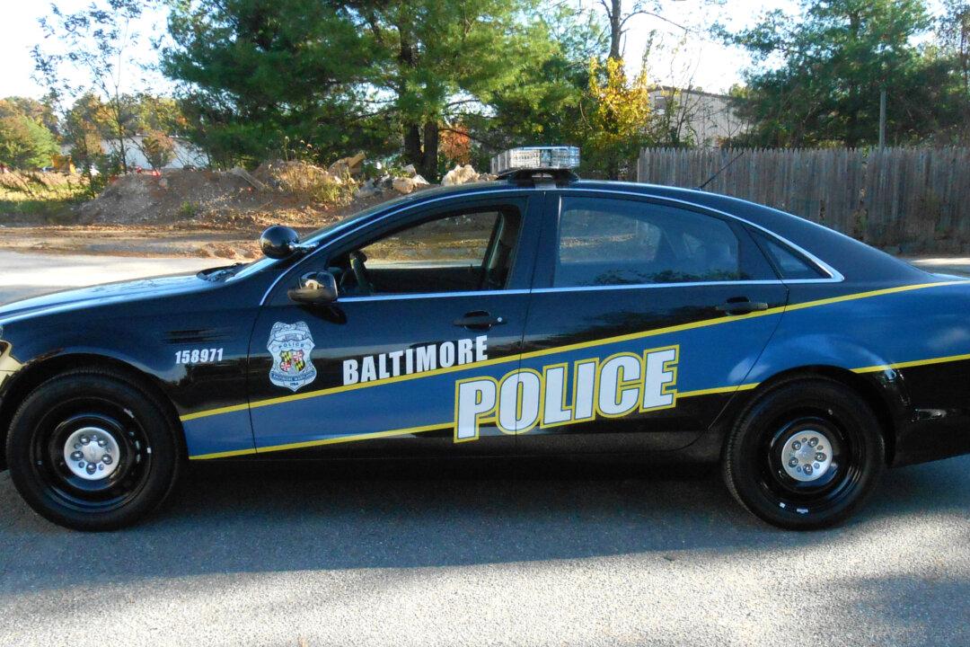 GM Recalls Nearly 6,300 Police Cars for Steering Problem