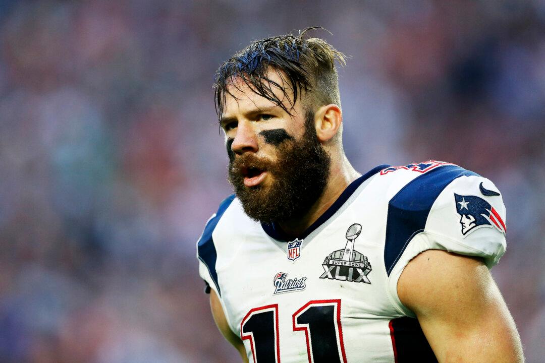 Julian Edelman: Patriots WR Forgot to Return a Blockbuster Game 12 Years Ago