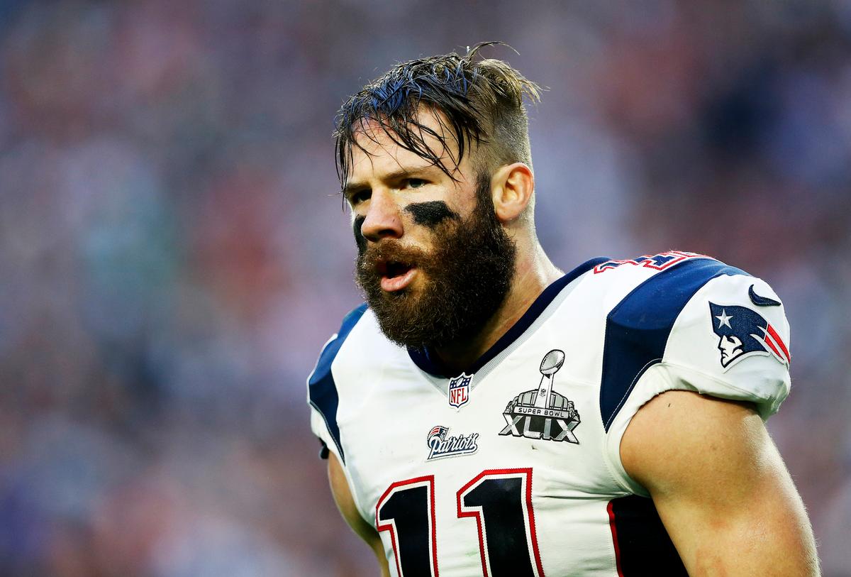 Julian Edelman: Patriots WR Forgot to Return a Blockbuster Game 12 Years Ago