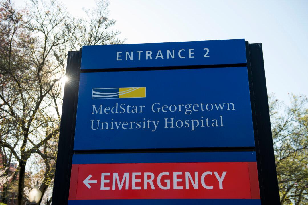MedStar Paralyzed as Hackers Take Aim at Another US Hospital