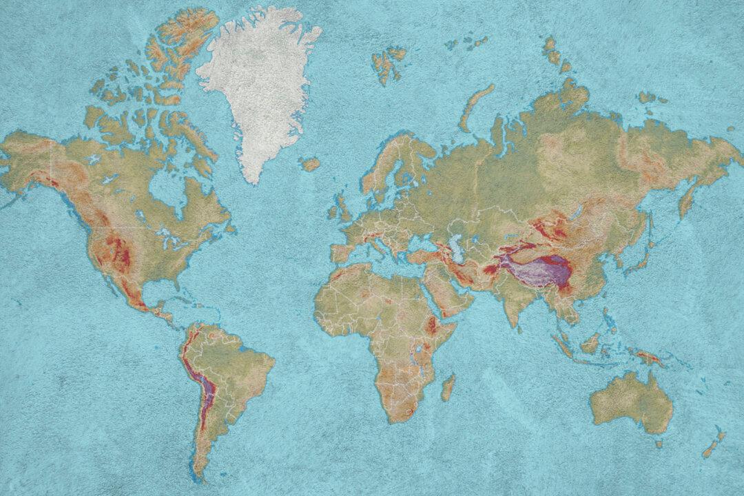 World’s Happiest (And Saddest) Countries