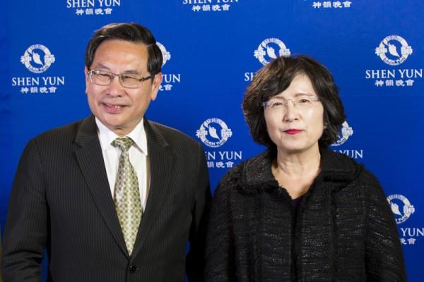 Shen Yun ‘Helps Develop an Ideal Personality,’ Says Chiayi City Mayor