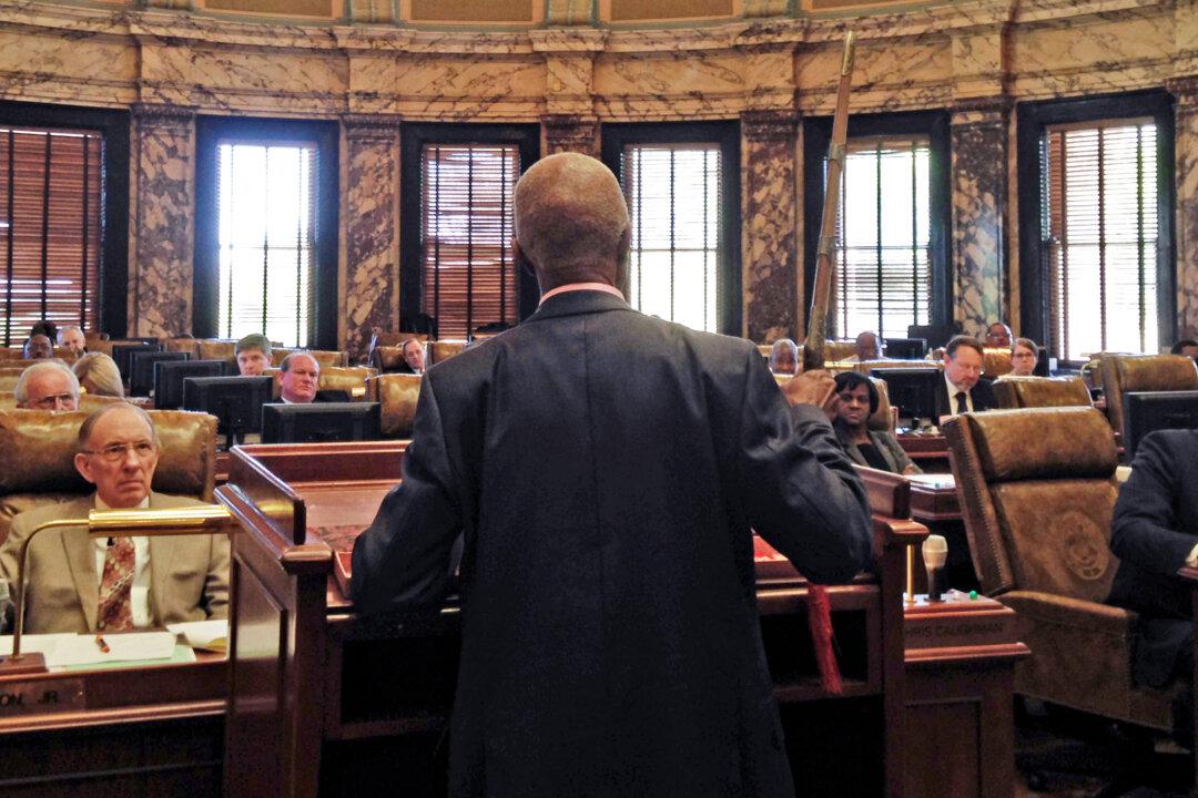 Mississippi Senate Votes for Bill That Would Allow Armed Guards in Churches