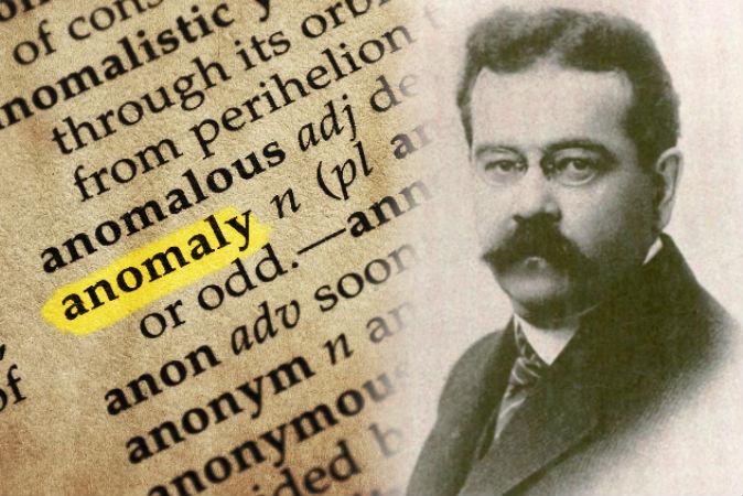 Charles Fort: Pioneer in Scientific Anomalies Research or Anti-Dogmatist Who Collected Bizarre Stories?
