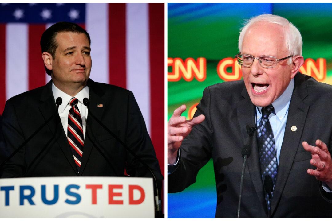 Cruz, Sanders Emerge Victorious in Wisconsin Primaries