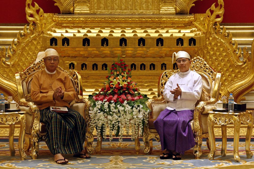 Clouds on Horizon for the Dawn of Burma’s Fledgling Democracy