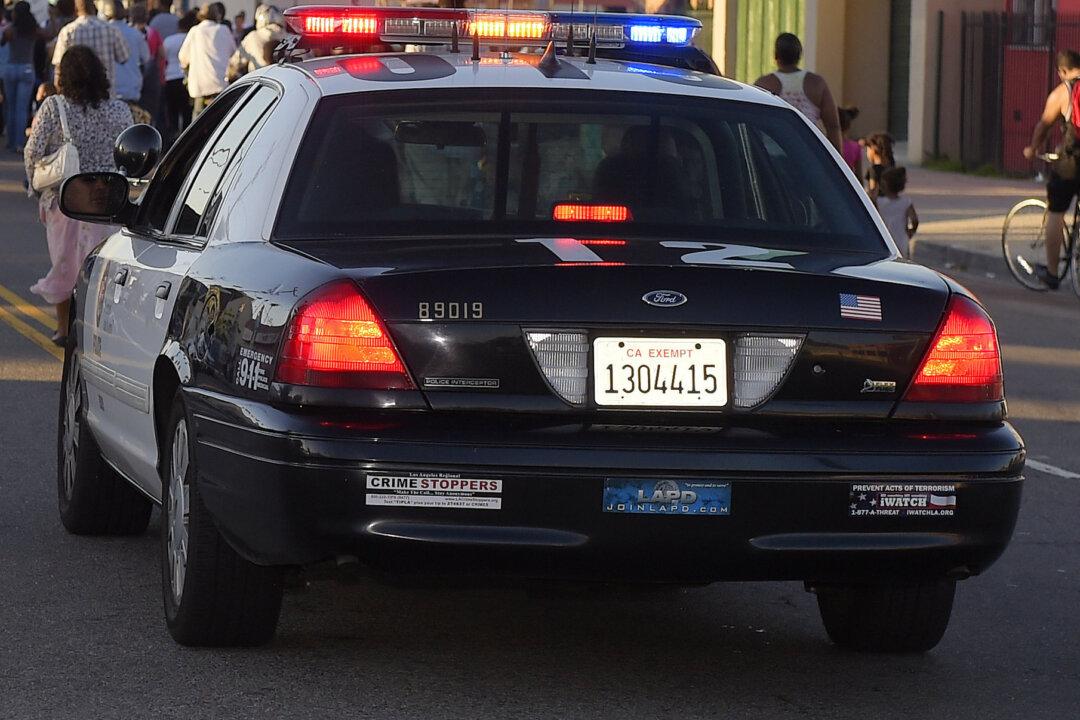 One Suspect Arrested in Los Angeles Commercial Burglaries, Three Others Sought