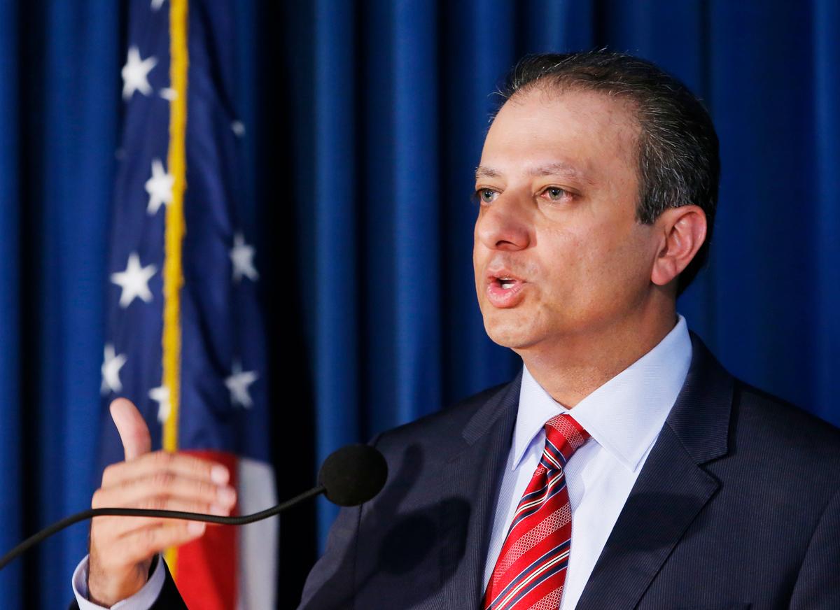 Panama Papers: US Attorney Preet Bharara Launches Criminal Investigation Linked to Panama Papers